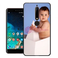 Funda Nokia 6.1